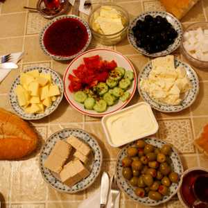 مع ارتفاع درجات الحرارة، تكثر أنواع البكتيريا