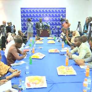 سيتم التوقيع على الإعلان غدا الأحد