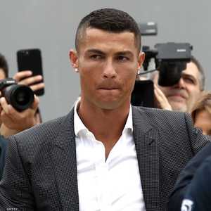 كريستيانو رونالدو