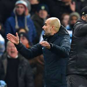 غوارديولا وكلوب في منافسة مباشرة جديدة