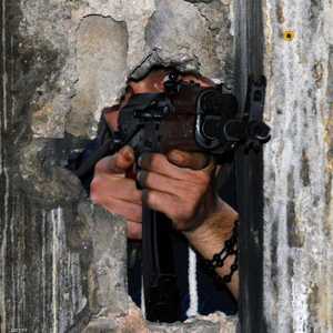 سعيد علاء الدين أصيب في رأسه برصاص مجهولين