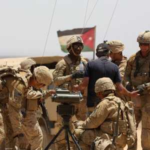 تمرين الأسد المتأهب ينفذ بالأردن منذ 2011.