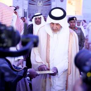 الأمير خالد فيصل دشن العديد من المشروعات لخدمة الحجاج