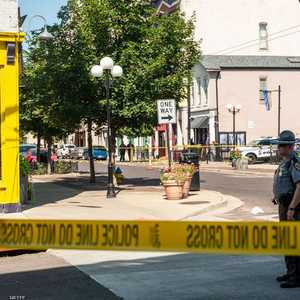 شرطة مدينة دايتون بولاية أوهايو الأميركية