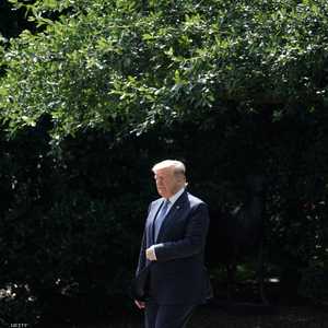 ترامب حضر زفافا بعد ساعات من مذبحة تكساس