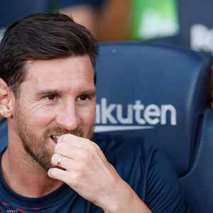 لنجم الأرجنتيني ليونيل ميسي