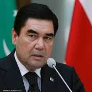 قربان قولي بيردي محمدوف