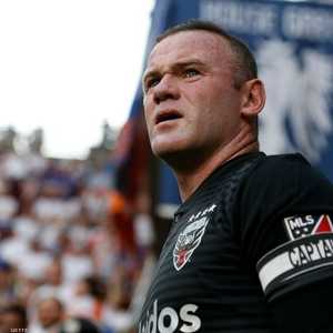 النجم واين روني