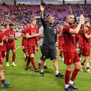 يورغن كلوب ولاعبيه