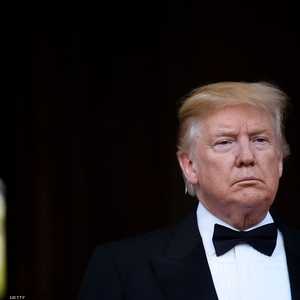 الرئيس الأميركي دونالد ترامب