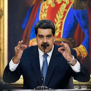 تجاهلت أميركا توجيه دعوة إلى الرئيس الفنزويلي نيكولاس مادورو