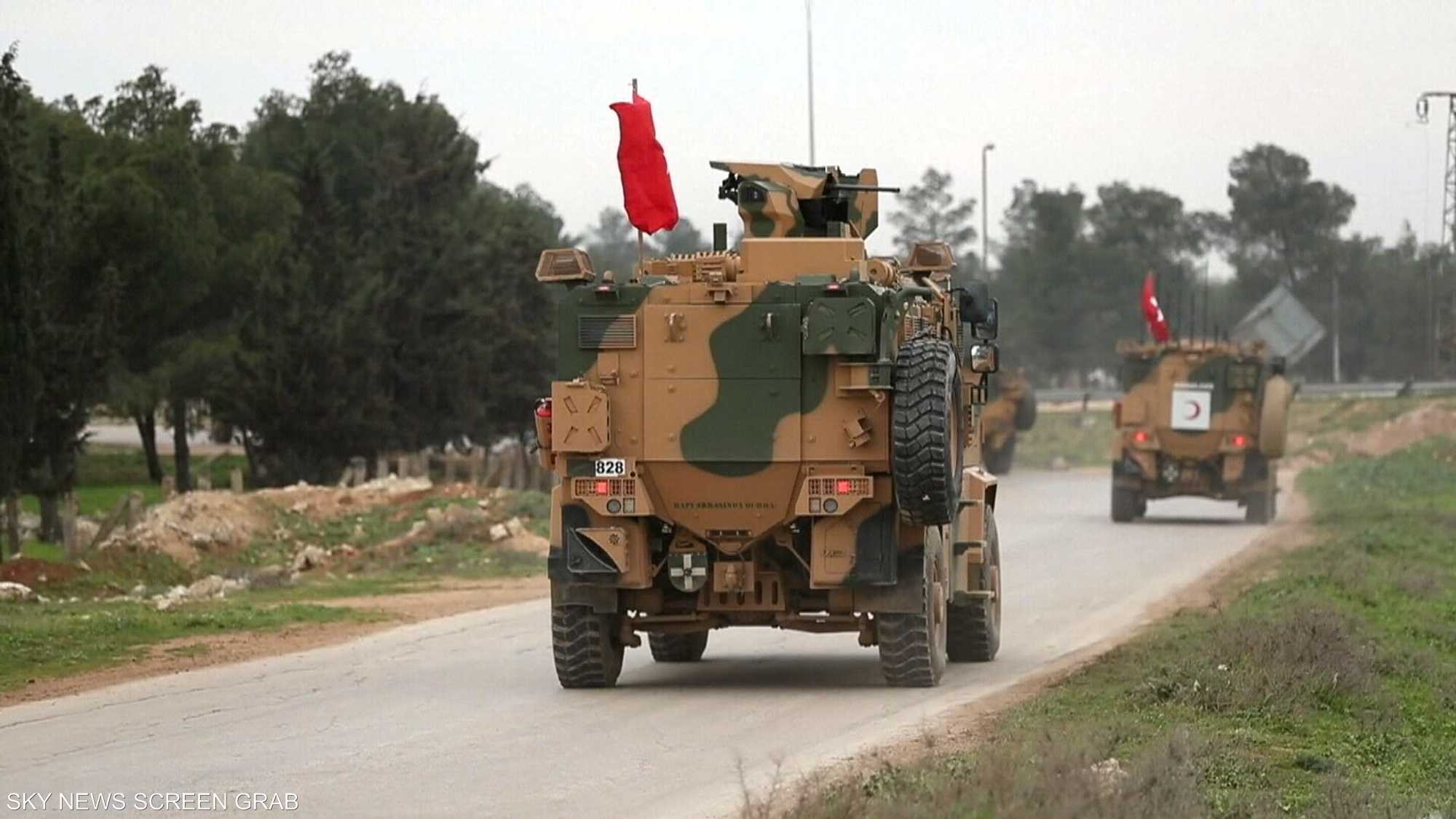 نذر مواجهة تركية أميركية في سوريا