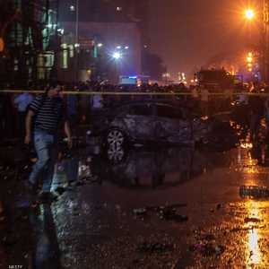 قتل في الحادث الإرهابي 20 شخصا على الأقل