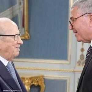 الزبيدي في لقاء سابق مع الرئيس الراحل الباجي قائد السبسي