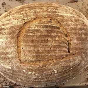 رغيف خبز طازج بخميرة عمرها 4500 عام