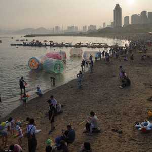 ارتفاع درجة الحرارة يهدد حياة الآلاف من الصينيين