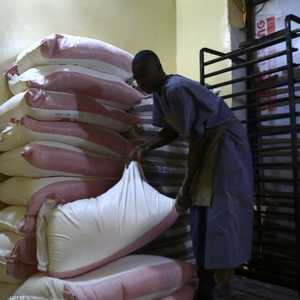 540 ألف طن من القمح ستصل الخرطوم