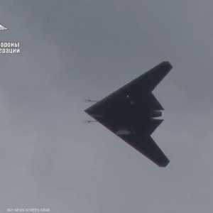 الدرون الروسية الثقيلة تنجح في أول اختبار