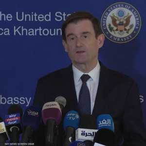 ديفيد هيل: واشنطن تركز على مساعدة الشعب السوداني