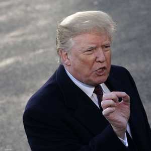 الرئيس الأميركي دونالد ترامب