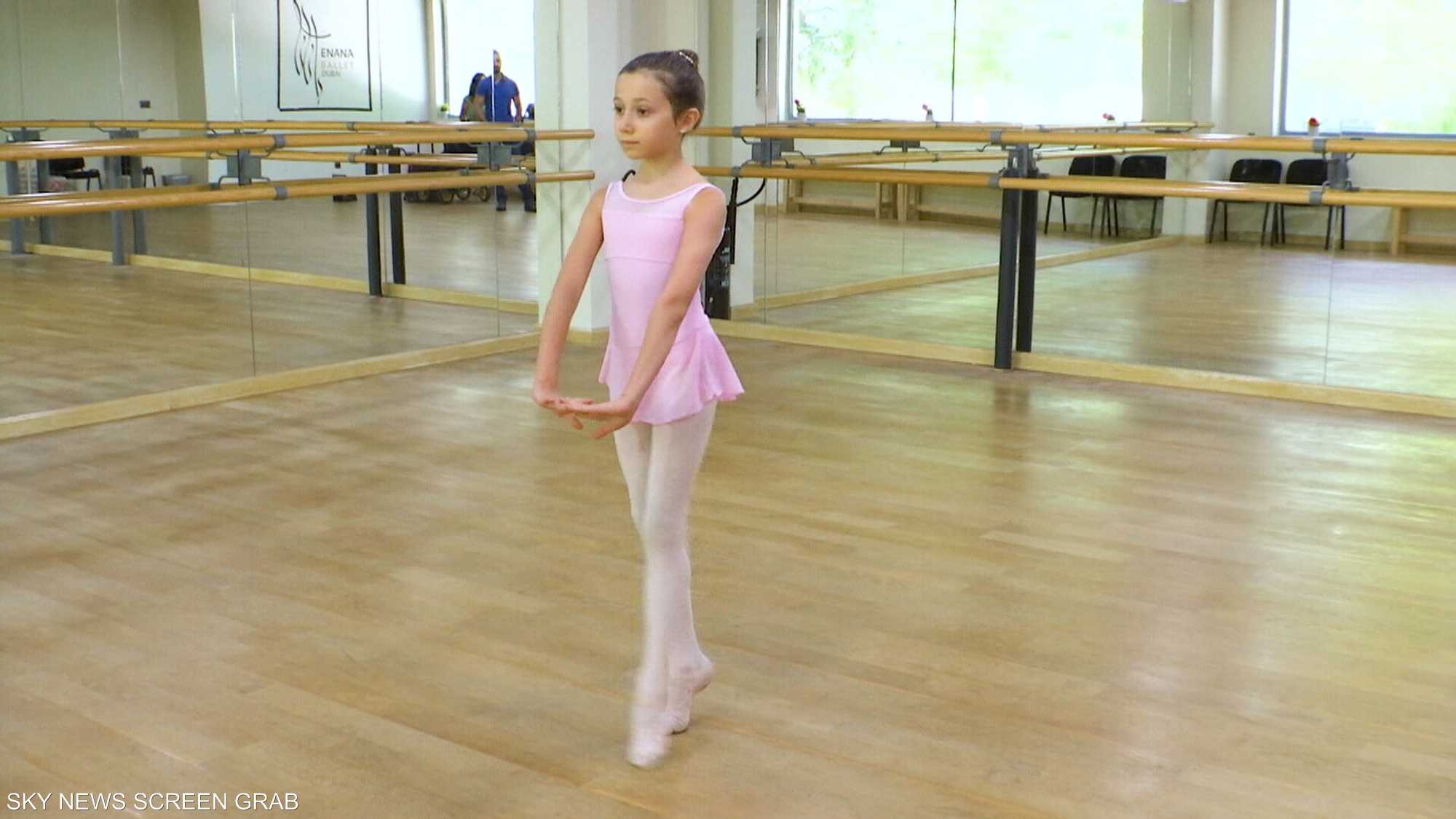 الباليه.. كيف يؤثر على الأطفال؟