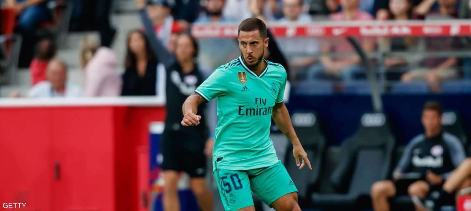 أيدن هازارد