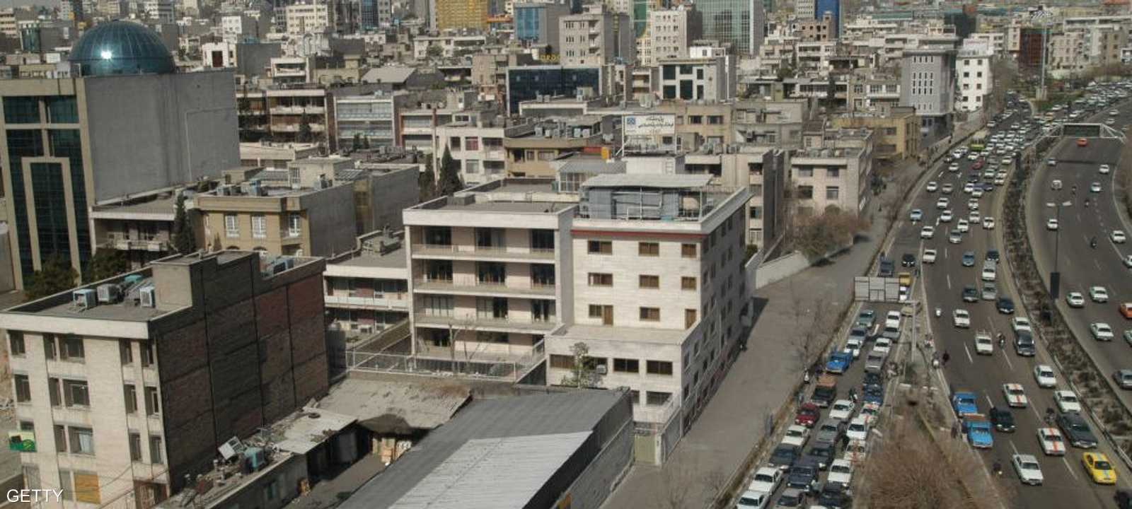 طهران - أرشيفية