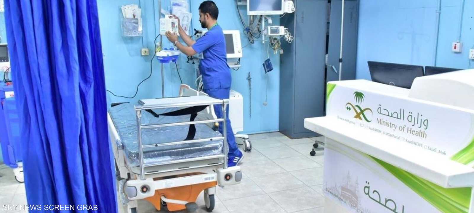 السعودية سخرت كل قدراتها الطبية لخدمة ضيوف الرحمن