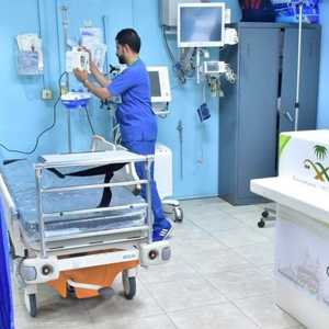 السعودية سخرت كل قدراتها الطبية لخدمة ضيوف الرحمن
