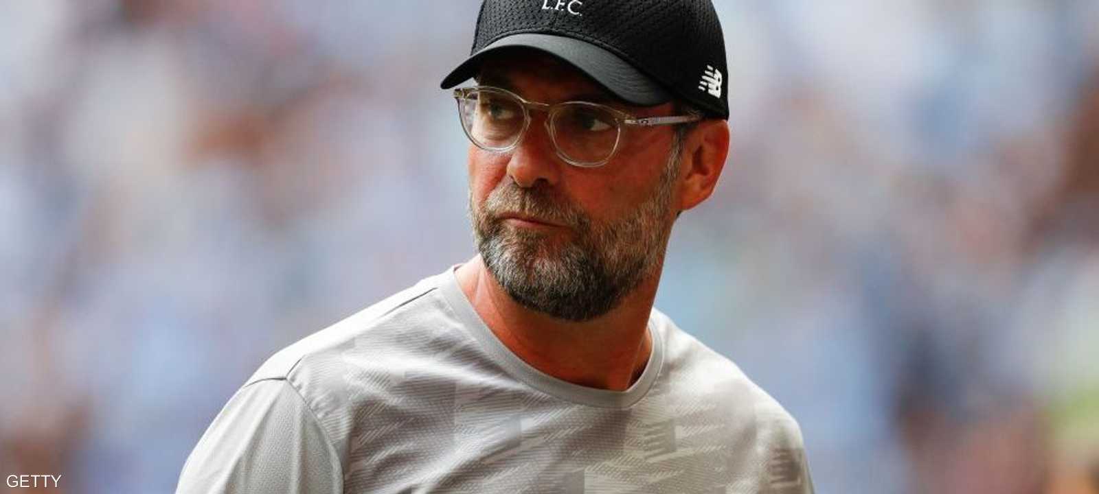 كلوب يتحدث عن الموسم الجديد