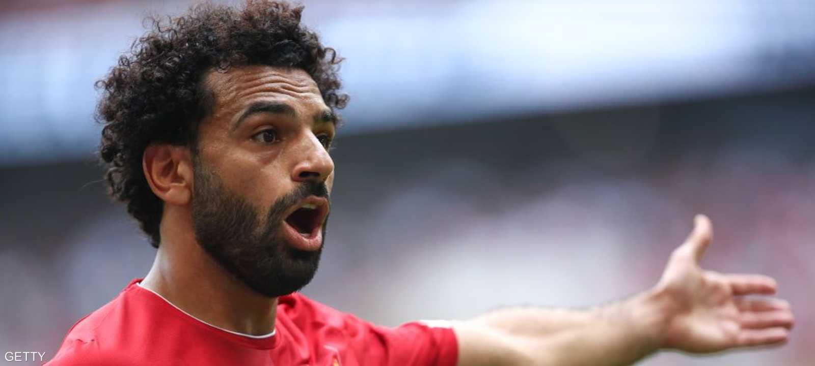 محمد صلاح تعرض للعنصرية