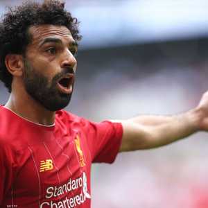 محمد صلاح تعرض للعنصرية