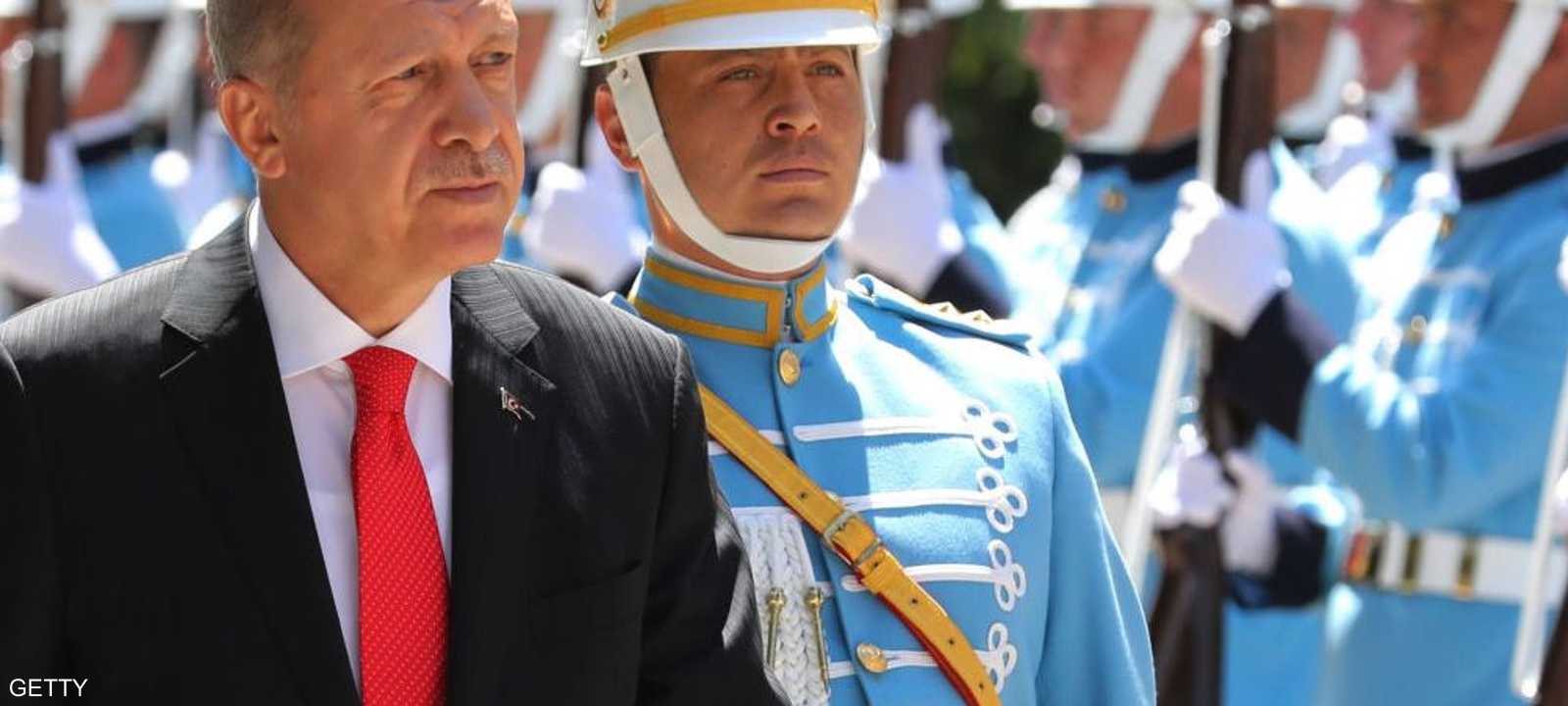 المنطقة الآمنة في شمال سوريا لها أبعاد توسعية تركية تاريخيا