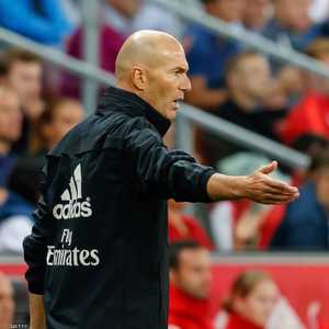 الفرنسي زيدان