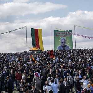 أوجلان مسجون في غرب تركيا منذ عام 1999