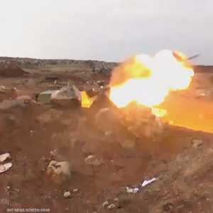 الجيش السوري يتقدم في ريف حماة الشمالي