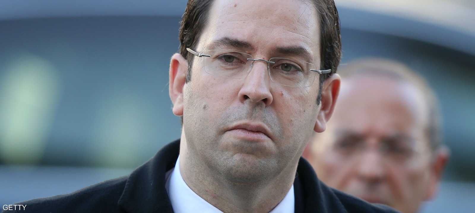 يوسف الشاهد.. رئيس الحكومة التونسية