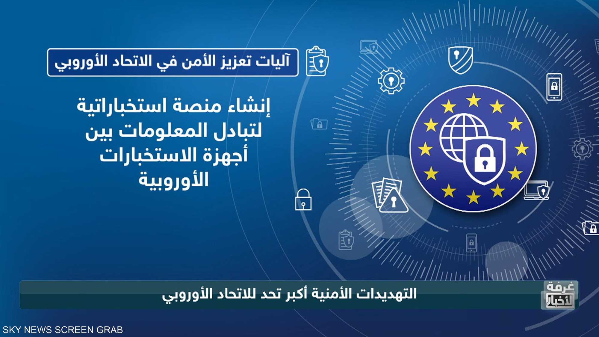 منظومة الأمن الأوروبية.. اليوروبول وصعوبات التنسيق