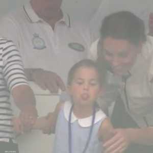 الأميرة شارلوت