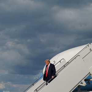 ترامب زار دايتون وإل باسو