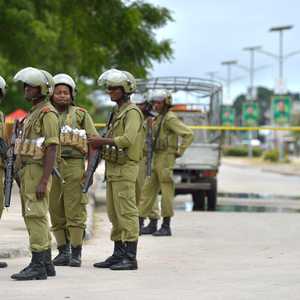 الانفجار وقع على بعد 200 كيلومتر تقريبا غربي دار السلام.