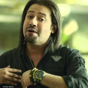 الفنان الكويتي حمود ناصر