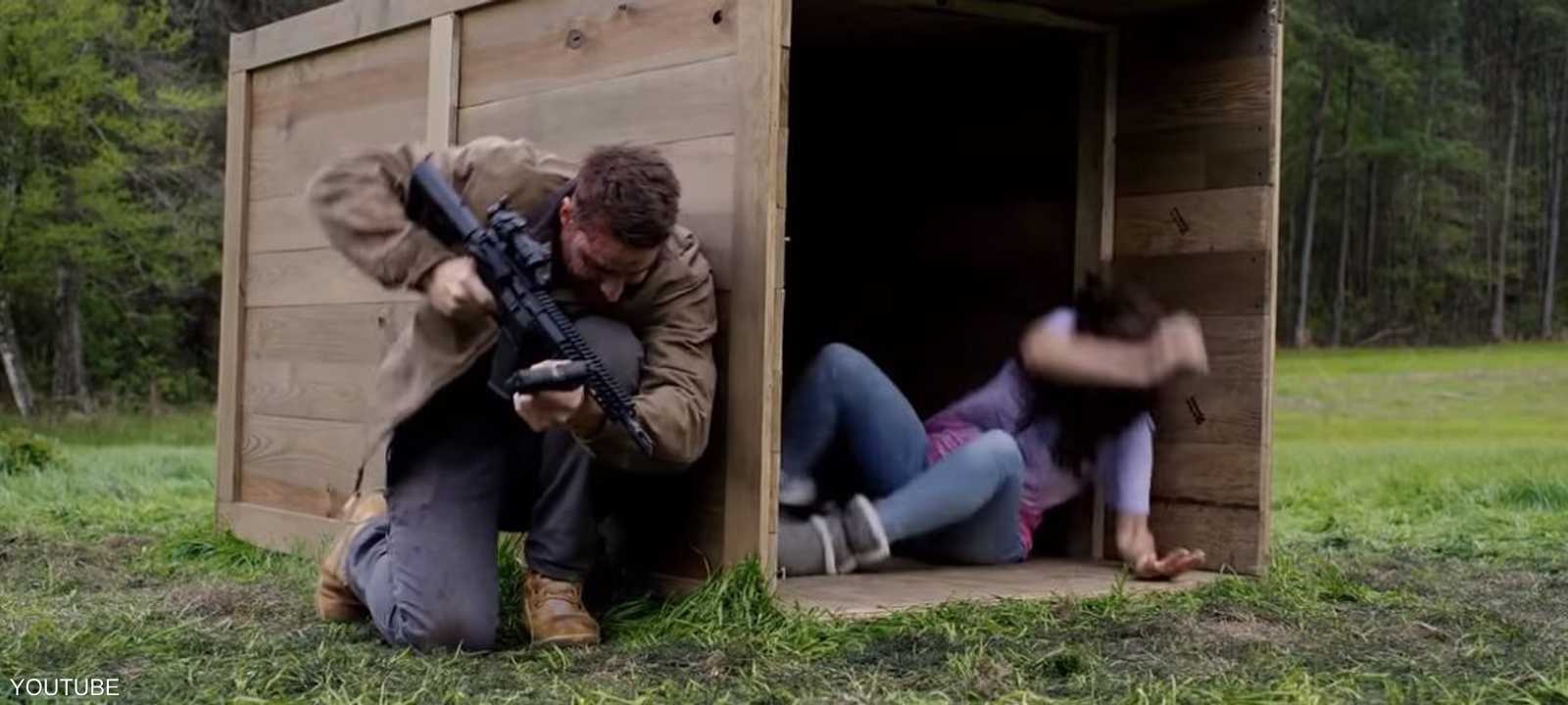 أثارت مشاهد العنف في  للفيلم انتقادات