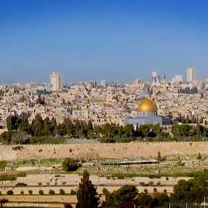 رحلة في القدس القديمة