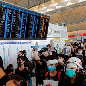 بلغ عدد المظاهرين 5 آلاف