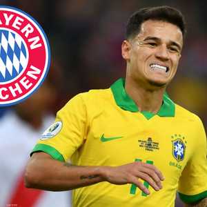 النجم البرازيلي كوتينيو