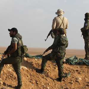 عملية الإنزال جرت غربي العراق