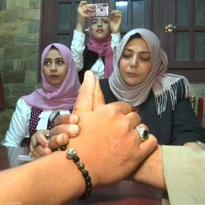 المأزونة الشرعية.. سيدة تقتحم مهنة الرجال في مصر