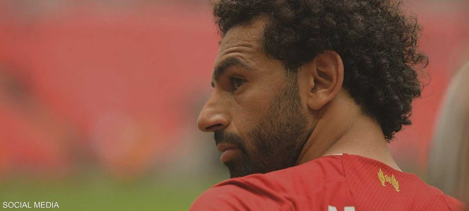 محمد صلاح. أرشيفية