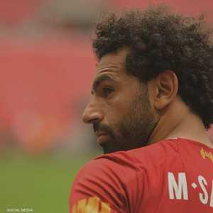 محمد صلاح. أرشيفية